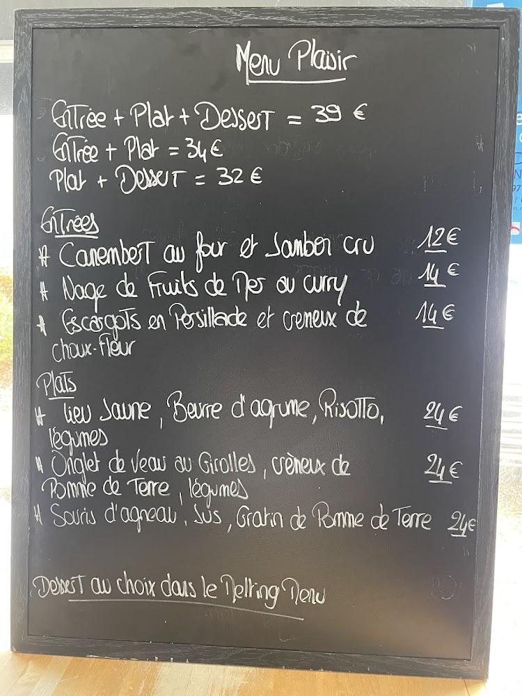 Le melting - Menu Image 3