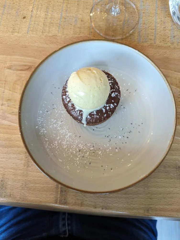 Moelleux Au Chocolat